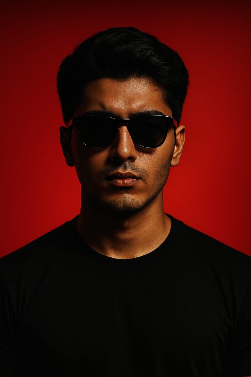 Himesh Jain - Founder
