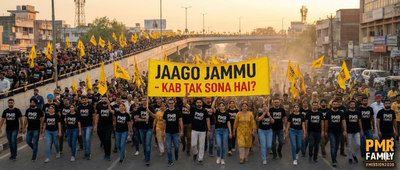Durga Nagri – PMR crew